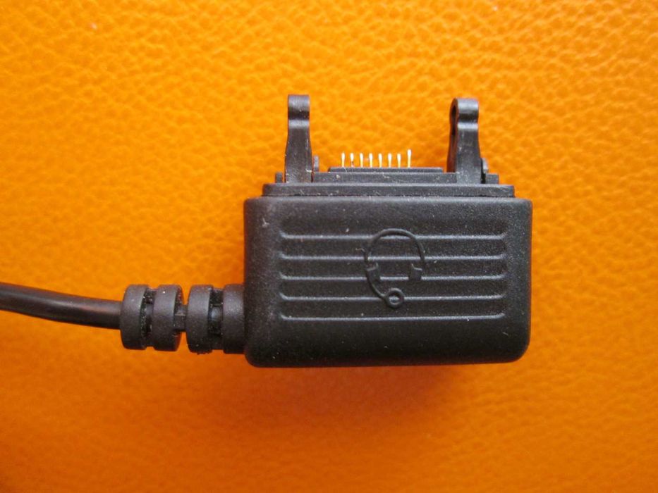 Гарнитура переходник Sony Ericsson Walkman РАБОЧ для наушников 3,5 мм