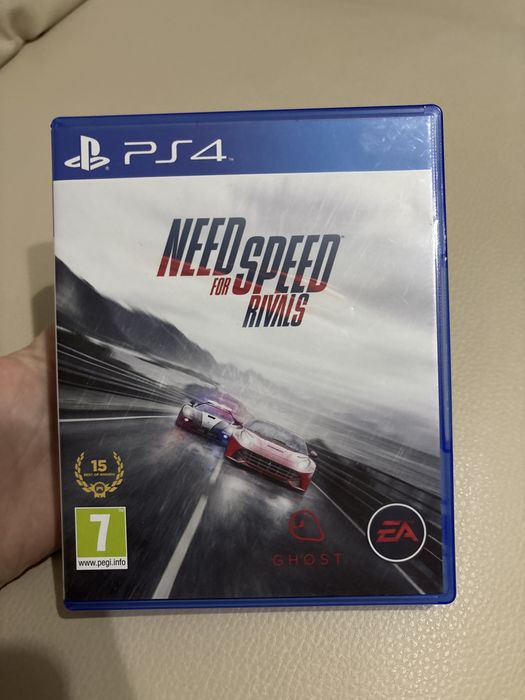 jogo Need For Speed Rivals