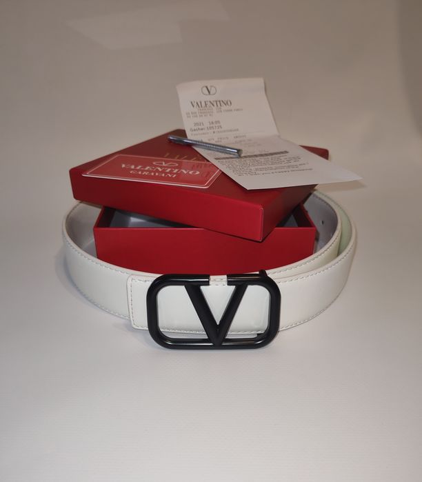 Ремінь valentino belt