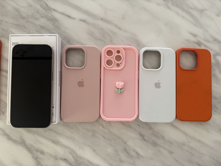 Iphone 14 pro GOLD 128 GB