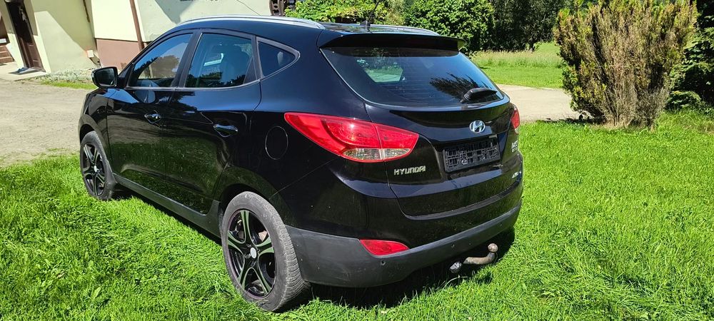 Hyundai ix35 CRDI 2.0, 4x4