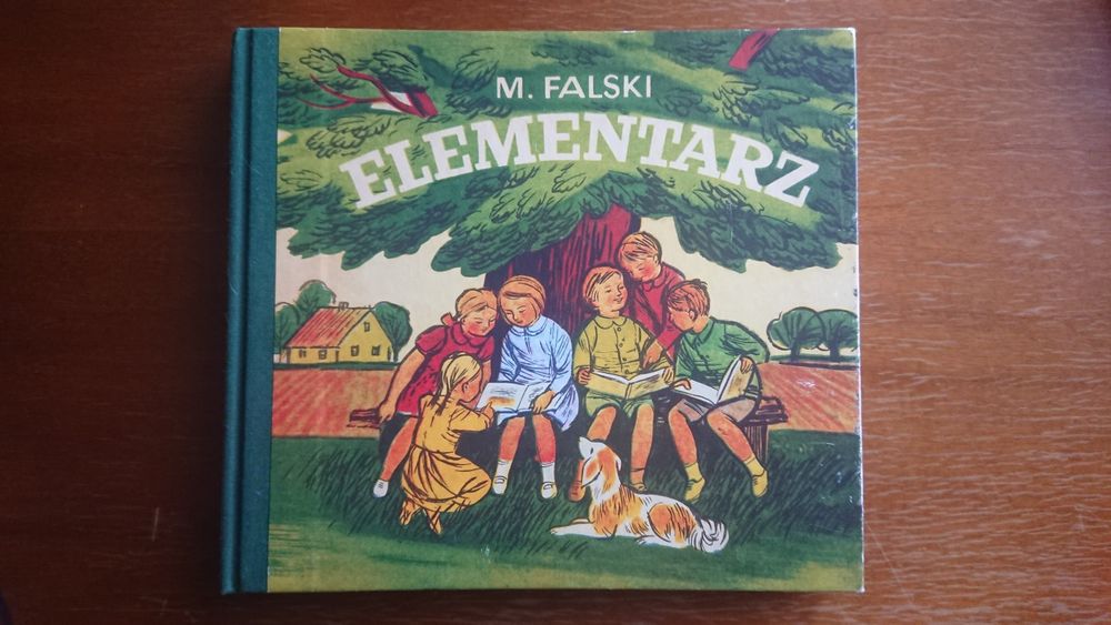 Elementarz M. Falski Wydanie XVII, 2023r