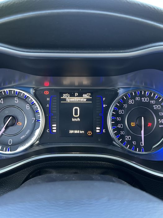 Chrysler 200 2015