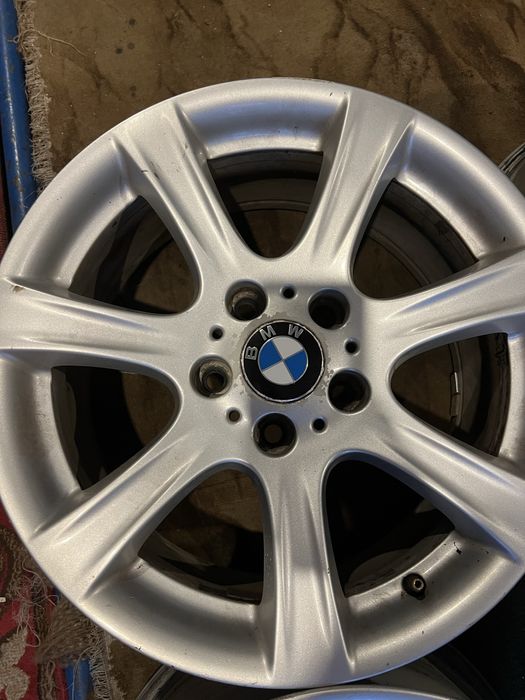 Диски r17 оригінал BMW 17 розмір