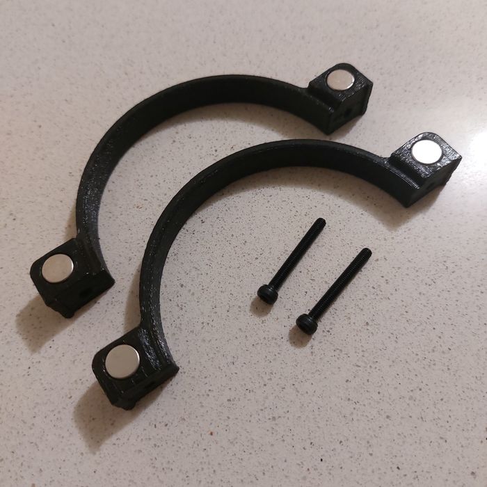 Magnetic shifter Mod para G29 G27 G25 G920 G923