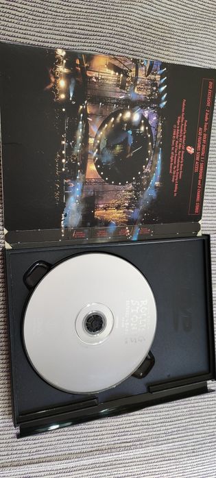 the Rolling Stones bridges to babylon tour 97/98