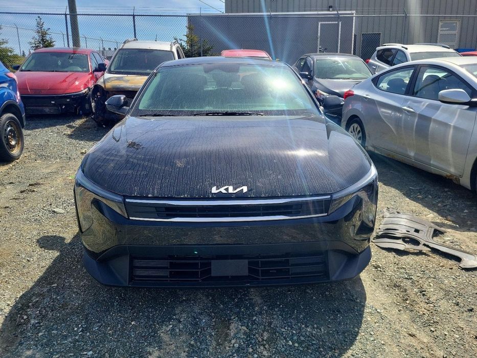 Kia K4 2025 VIN 3KPFU4DE1SE056308 фото оголошення 2 з 10