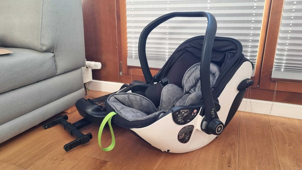 Fotelik 0-13kg Kiddy Evoluna I-size 2 isofix