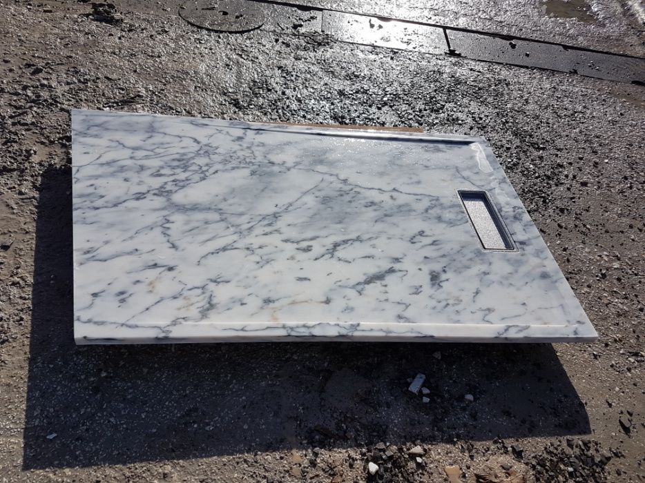 Bases de duche em pedra por medida