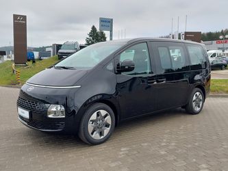 Zdjecie główne modelu HYUNDAI Staria Van