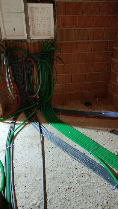 Eletricista - Serviços de Eletricidade