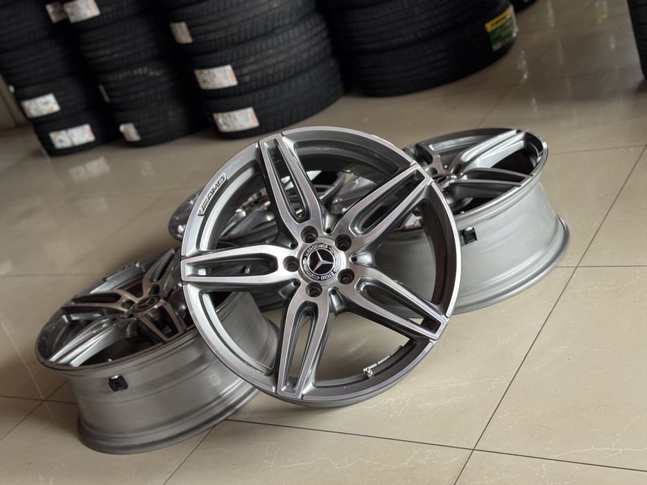 Диски оригінал Mercedes W213 r19/5/112 A213 401 38 00 E-class