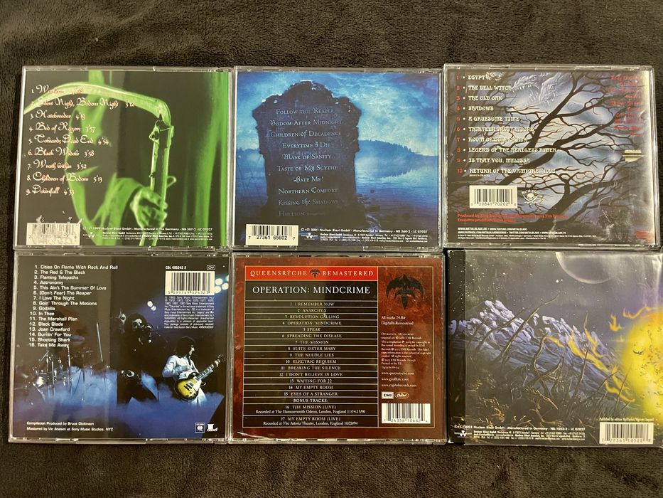 children of bodom - купить CD, DVD диски - Цена на OLX.ua