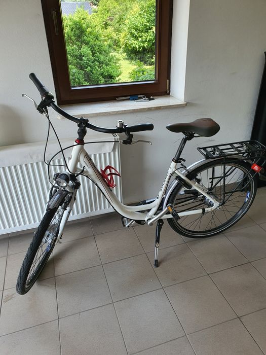 Rower miejski  trekingowy pegasus solero 26 43 size