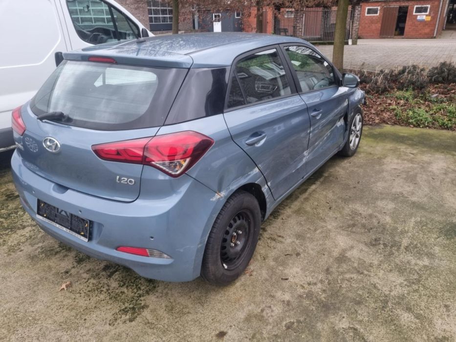 Sprzedam Hyundai i20