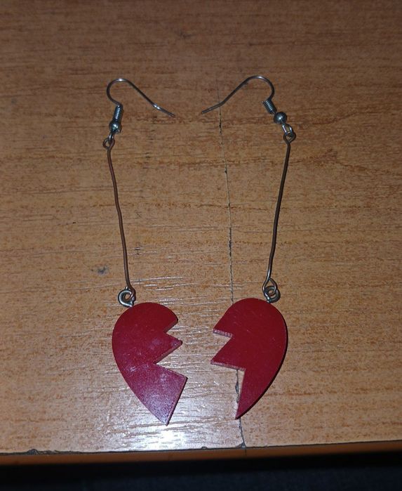 Сережки різні, вінтаж, хіппі