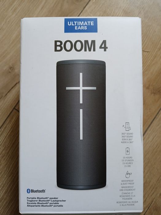 Колонка   BOOM  4