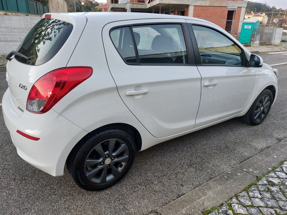 Hyundai I20 1.1 CRDI Ano 2014 Nacional c/ apenas 138.000klms Garagem
