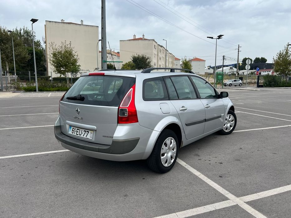 Renault Megane 1.5 DCI !!!198.000 kms!!! — photo 3