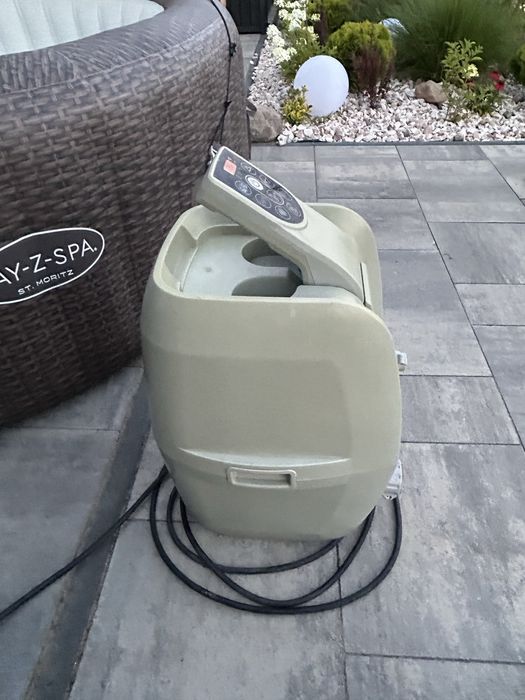 Jacuzzi BESTWAY Lay-Z-Spa St.Mortz