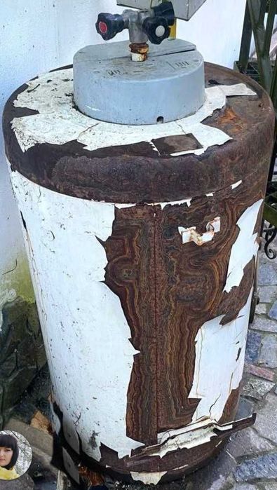 Продам бойлер робочий на 100 літрів