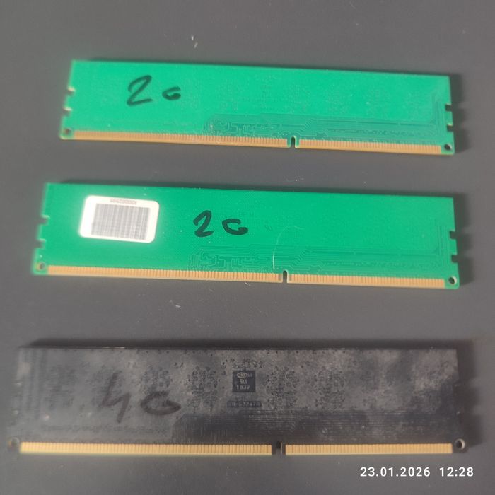 Память ddr3.  2gb-12800. 2gb-10600.