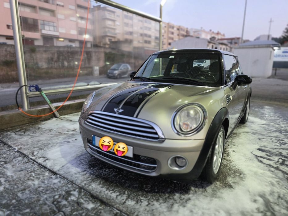 MINI Cooper D 1.6 110 cv | 2008