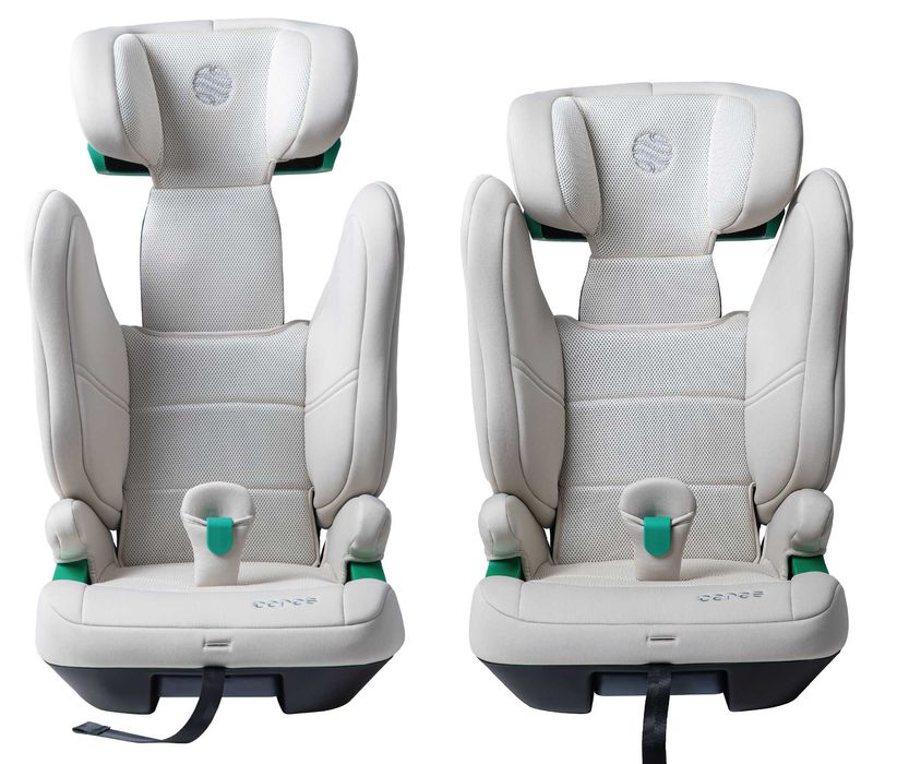 Sorino Ceres Fotelik Samochodowy Isofix I-Size 100-150cm 15-36 kg