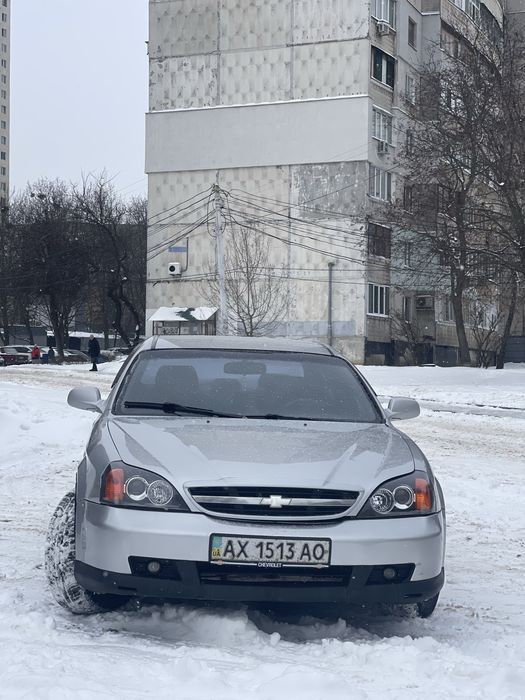 Chevrolet Evanda 2006 2.0 avtomat Еванда на автоматі 2.0 газ/бенз