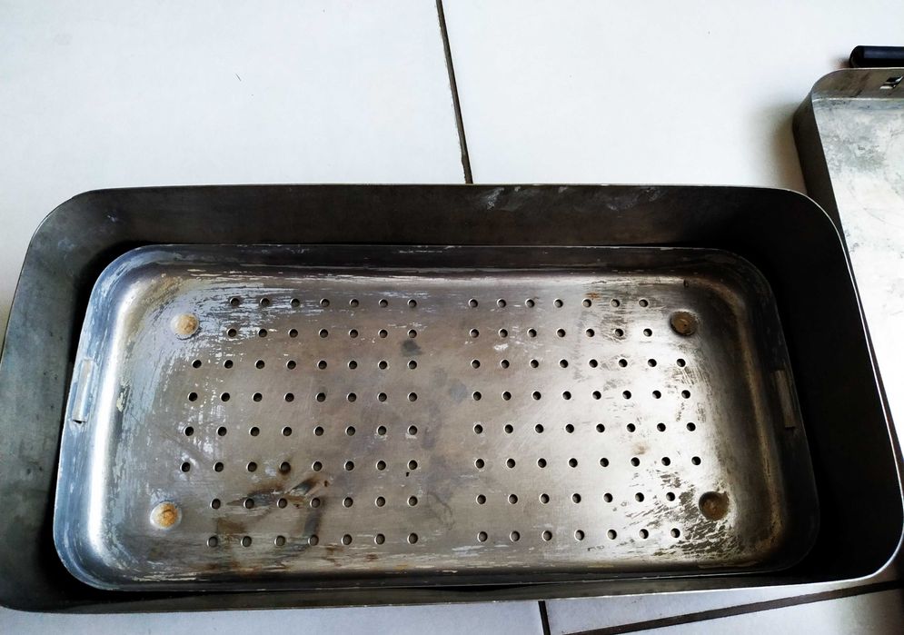 Автокла́в,Стерилизатор