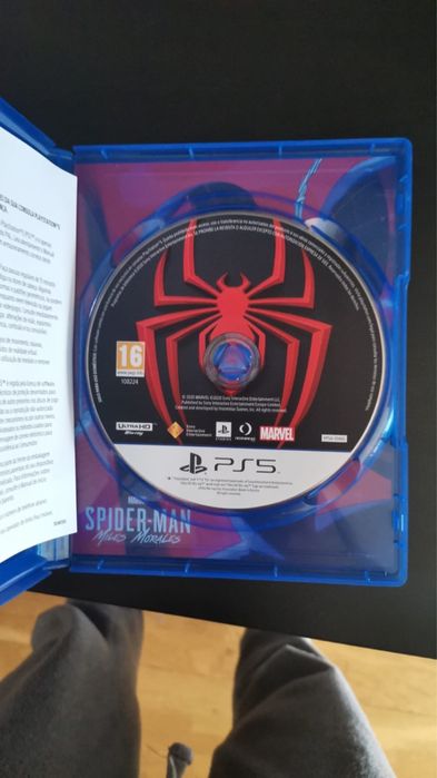 Playstation5 como nova