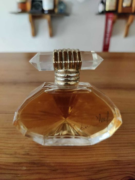 Perfume e body wash Van Cleef Vintage Raro