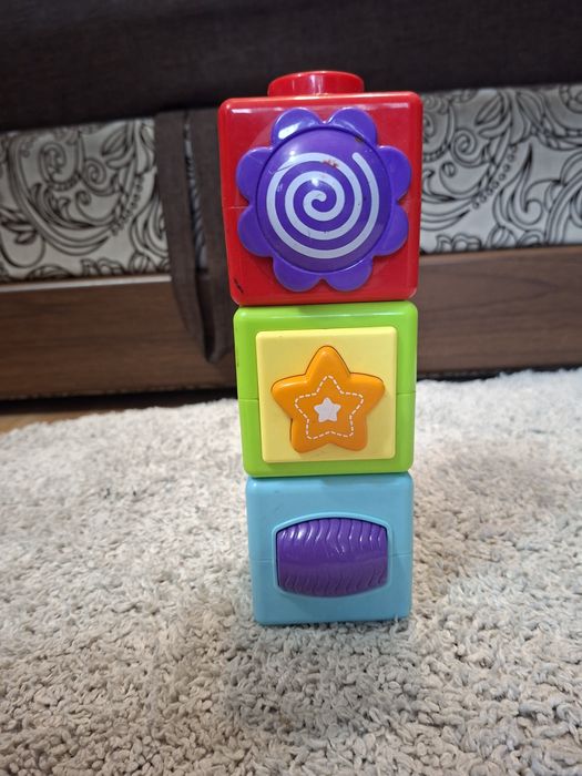 Кубики ABC Simba