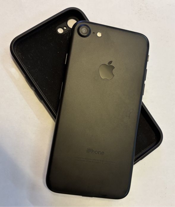 Iphone 7 32gb Black