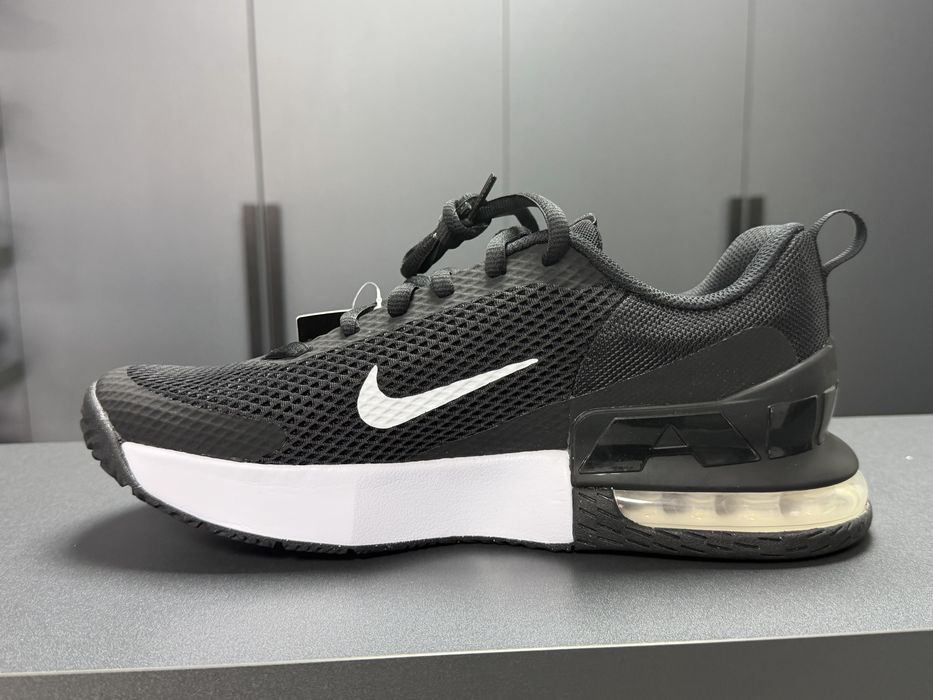 Оригінал Nike Alpha Trainer 6 Black FQ1833-001 /від 26,5см до 31см/