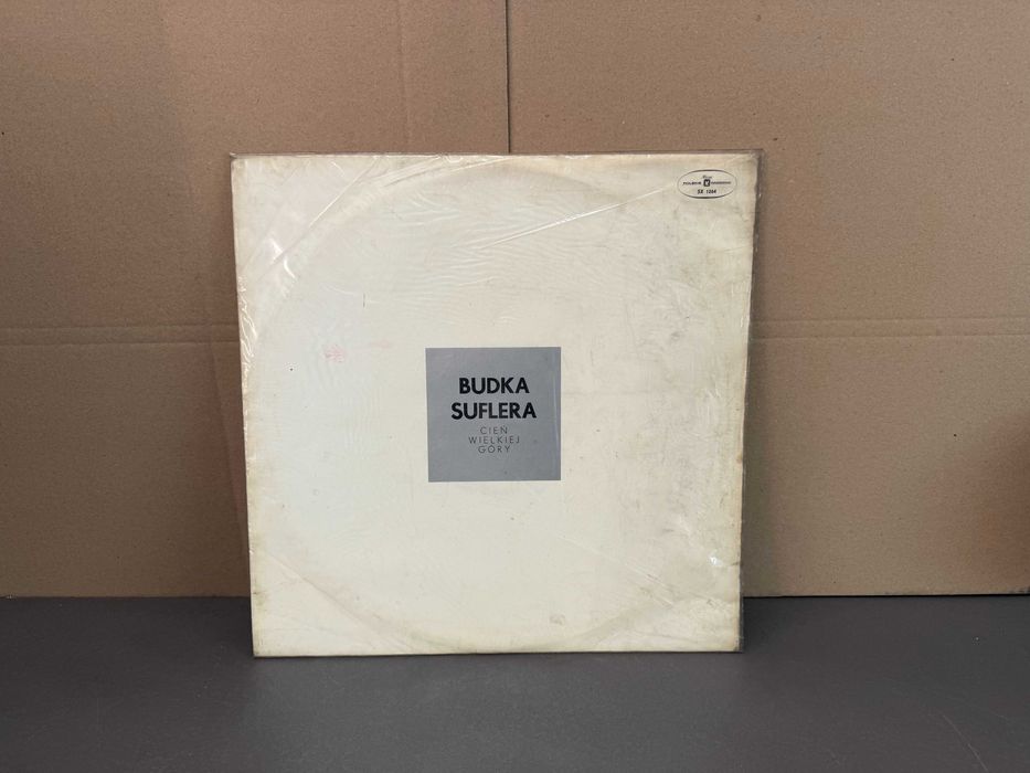 Budka Suflera - Cień wielkiej góry / Muza SX1264 / WINYL