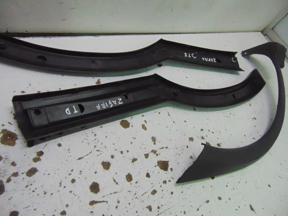 Opel Zafira/Corsa C friso/Aba