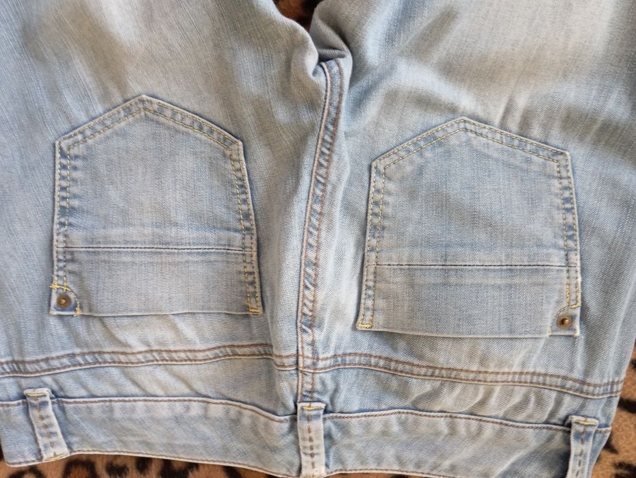 Spodnie damskie roz L