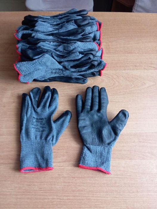 Rękawice robocze grube EcoDrago