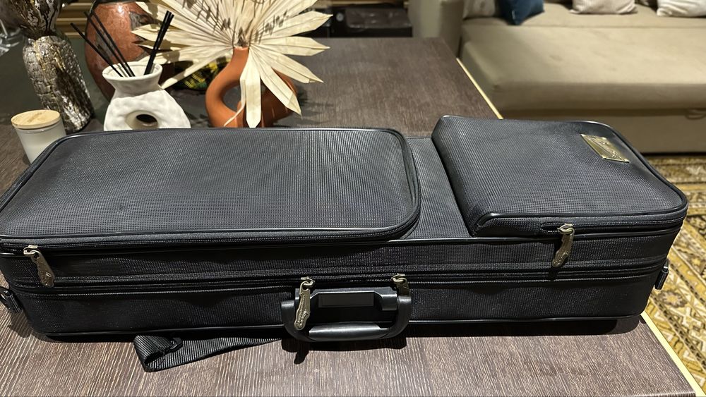 P. Mauriat Traveller II Case - Saxofone Soprano - Estojo