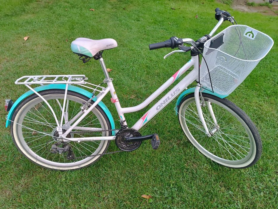 Rower Onilus Comfort City koła 26