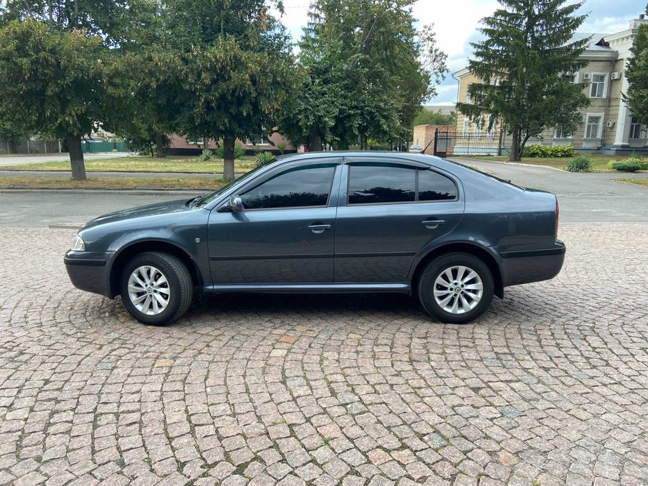 Продам Skoda Octavia на газу