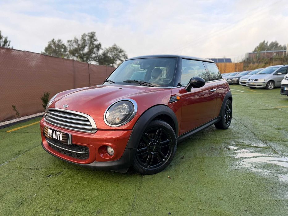 Mini Cooper D 1.6