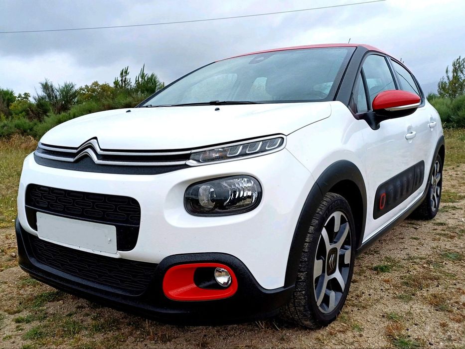 Citroën C3 1.6 BlueHDi Shine