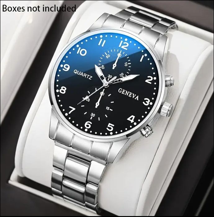 Годинник geneva, чоловічий