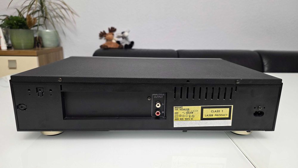 Marantz CD-40 (TDA 1541) Проигрыватель CD