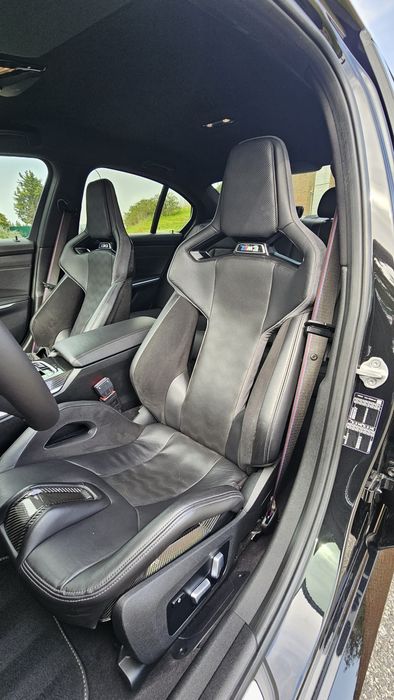 BMW M3 Competition