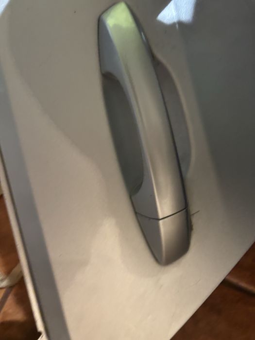 Puxador  porta traseira