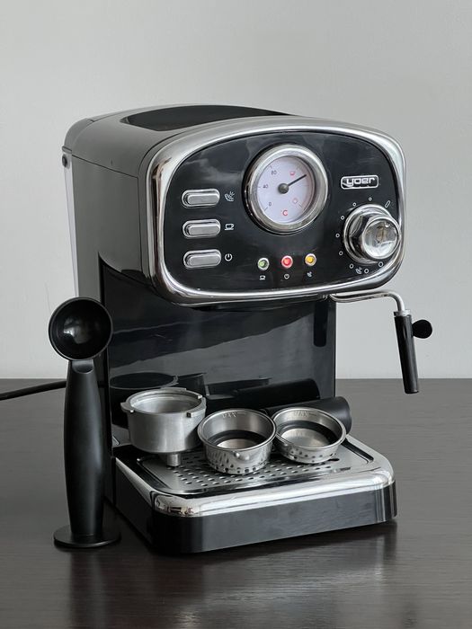 Ekspres do kawy YOER BREVE EM01BK