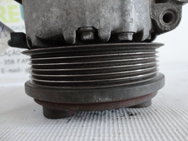 Compressor Do Ar Condicionado Ford Focus Ii (Da_, Hcp, Dp)